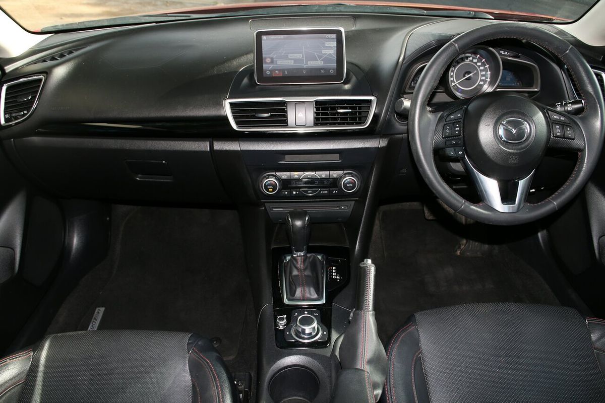 2014 Mazda 3 Touring BM Series