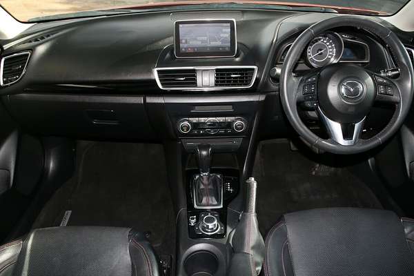 2014 Mazda 3 Touring BM Series