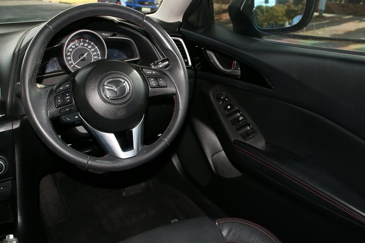 2014 Mazda 3 Touring BM Series