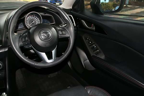 2014 Mazda 3 Touring BM Series