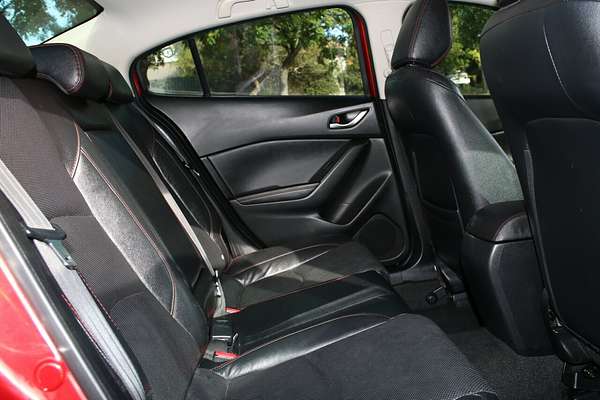 2014 Mazda 3 Touring BM Series