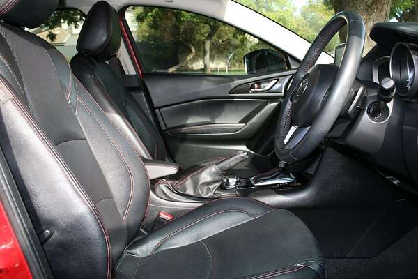 2014 Mazda 3 Touring BM Series