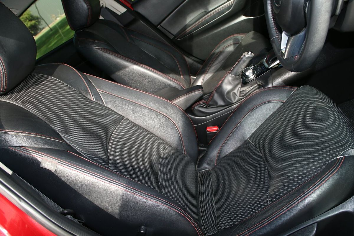 2014 Mazda 3 Touring BM Series