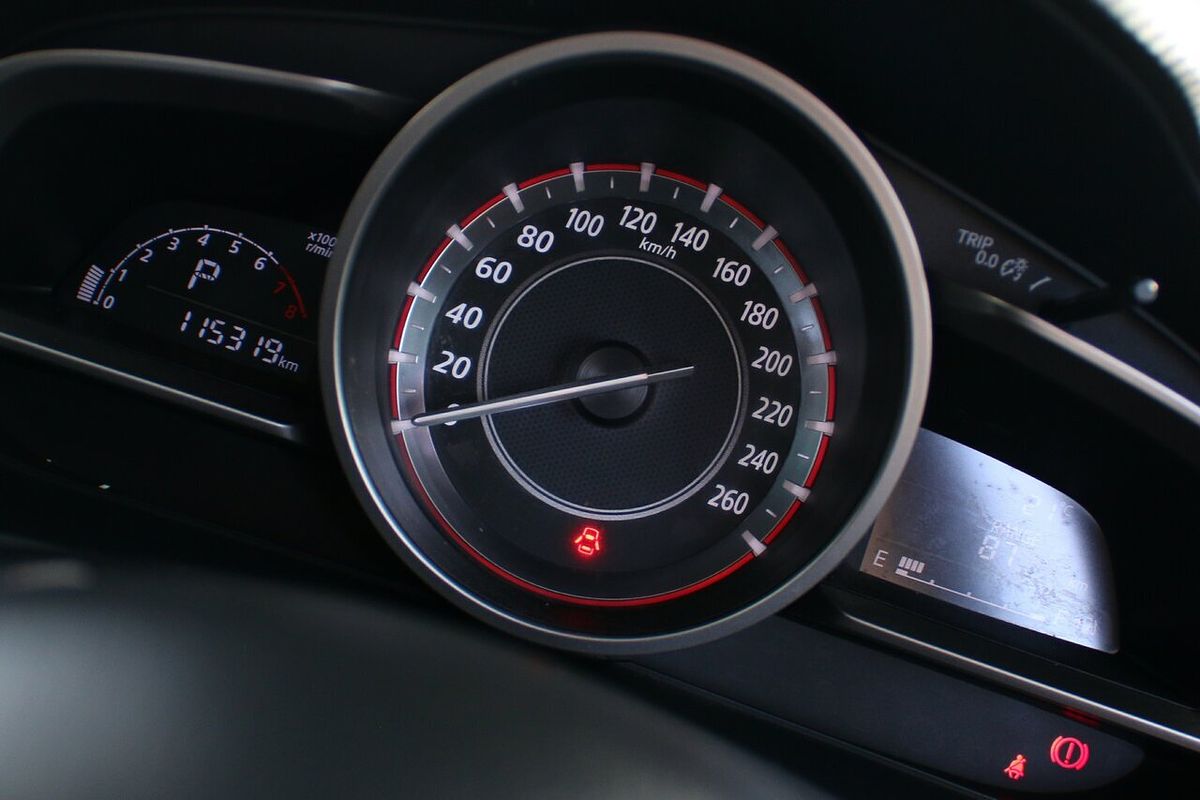 2014 Mazda 3 Touring BM Series