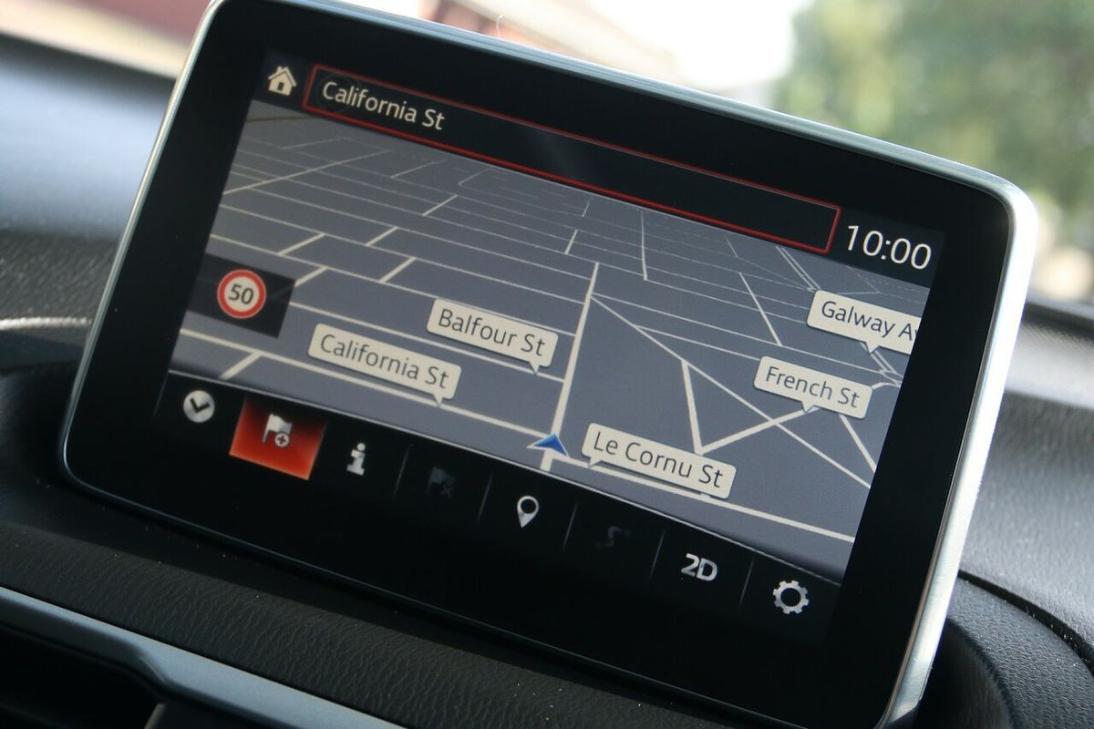 2014 Mazda 3 Touring BM Series