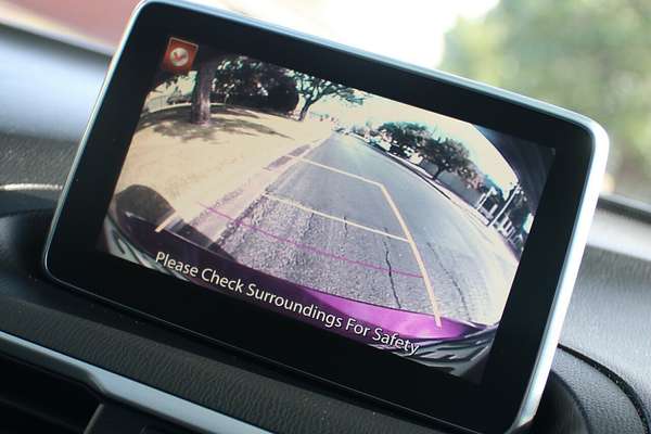 2014 Mazda 3 Touring BM Series