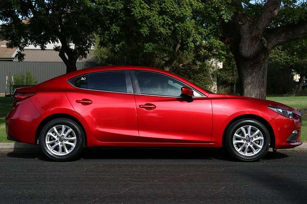 2014 Mazda 3 Touring BM Series