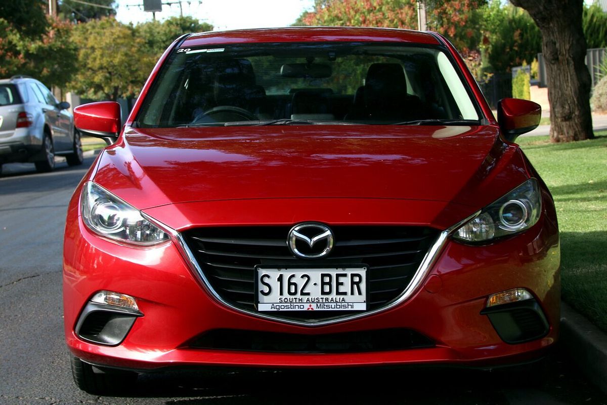 2014 Mazda 3 Touring BM Series