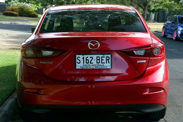 2014 Mazda 3 Touring BM Series