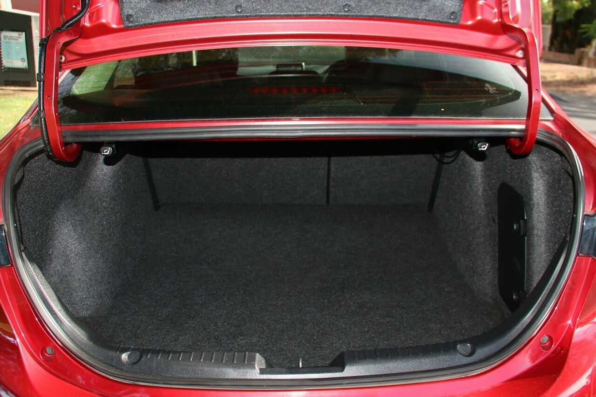 2014 Mazda 3 Touring BM Series