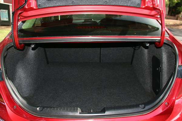 2014 Mazda 3 Touring BM Series