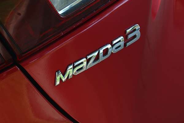 2014 Mazda 3 Touring BM Series