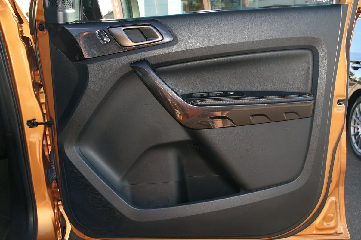 2019 Ford Ranger Wildtrak PX MkIII 4X4