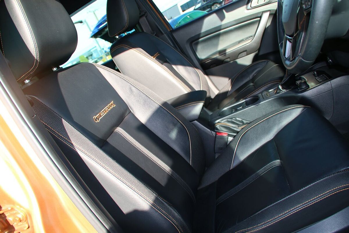 2019 Ford Ranger Wildtrak PX MkIII 4X4