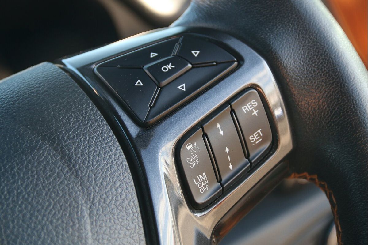 2019 Ford Ranger Wildtrak PX MkIII 4X4