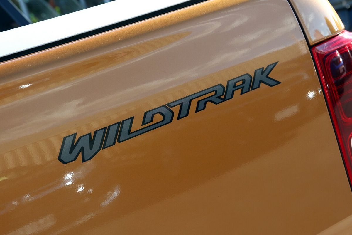 2019 Ford Ranger Wildtrak PX MkIII 4X4