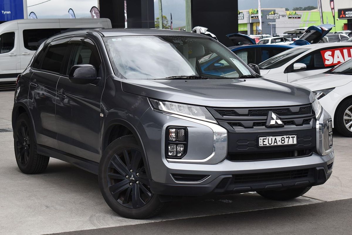 2022 Mitsubishi ASX MR XD
