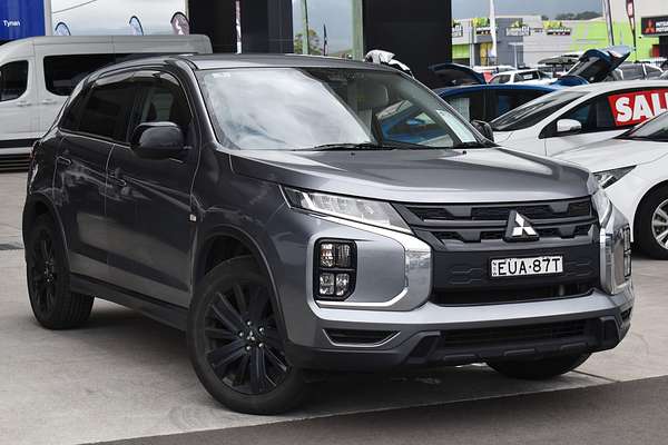 2022 Mitsubishi ASX MR XD