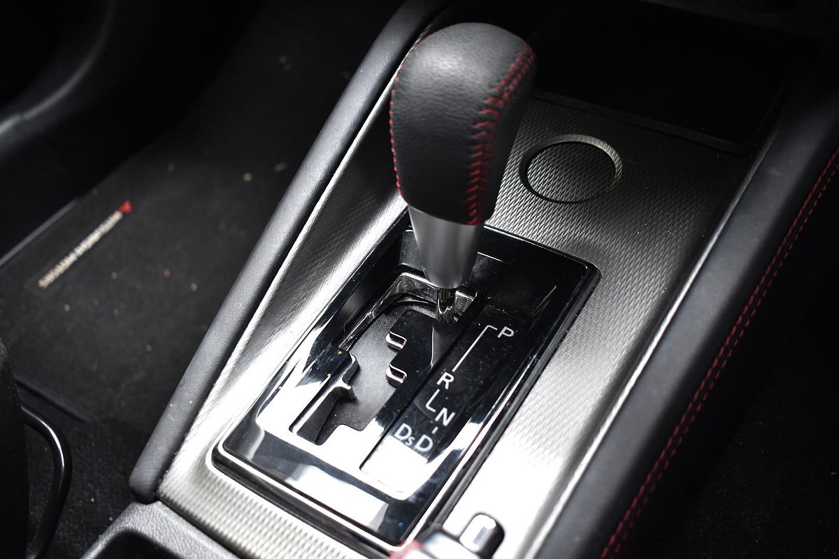 2022 Mitsubishi ASX MR XD