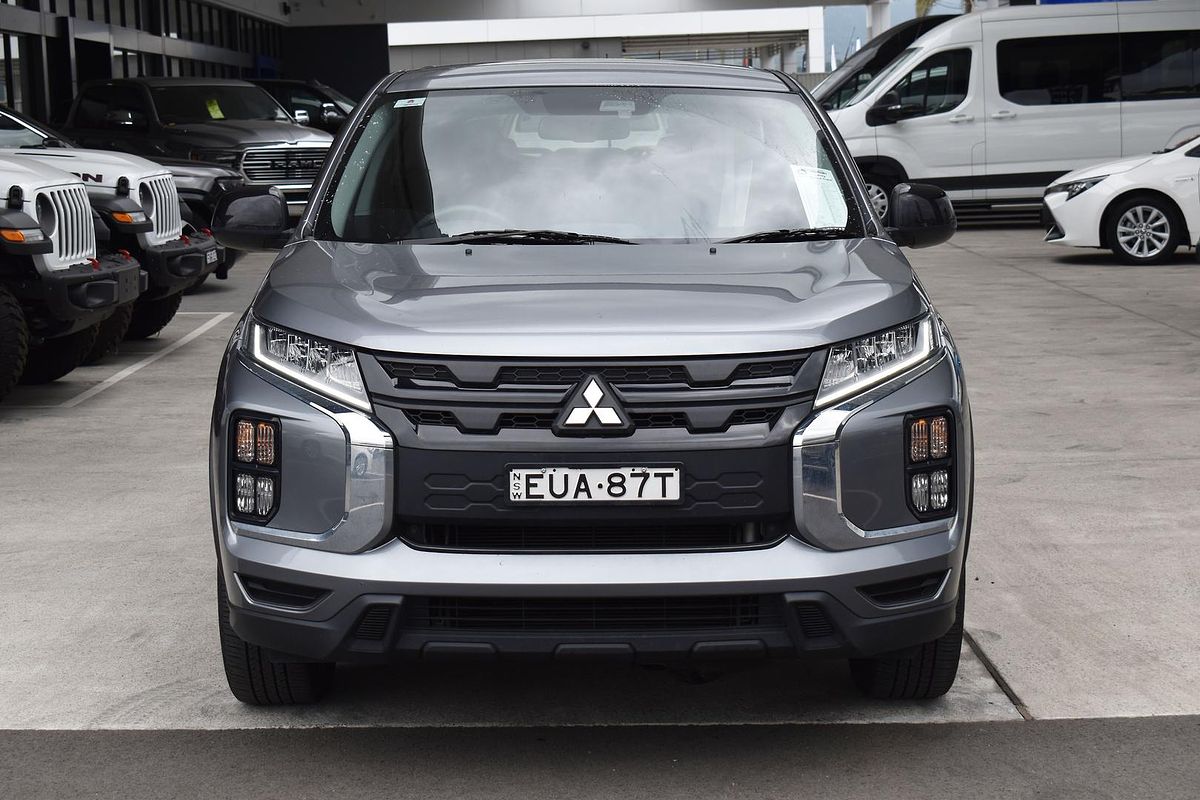 2022 Mitsubishi ASX MR XD
