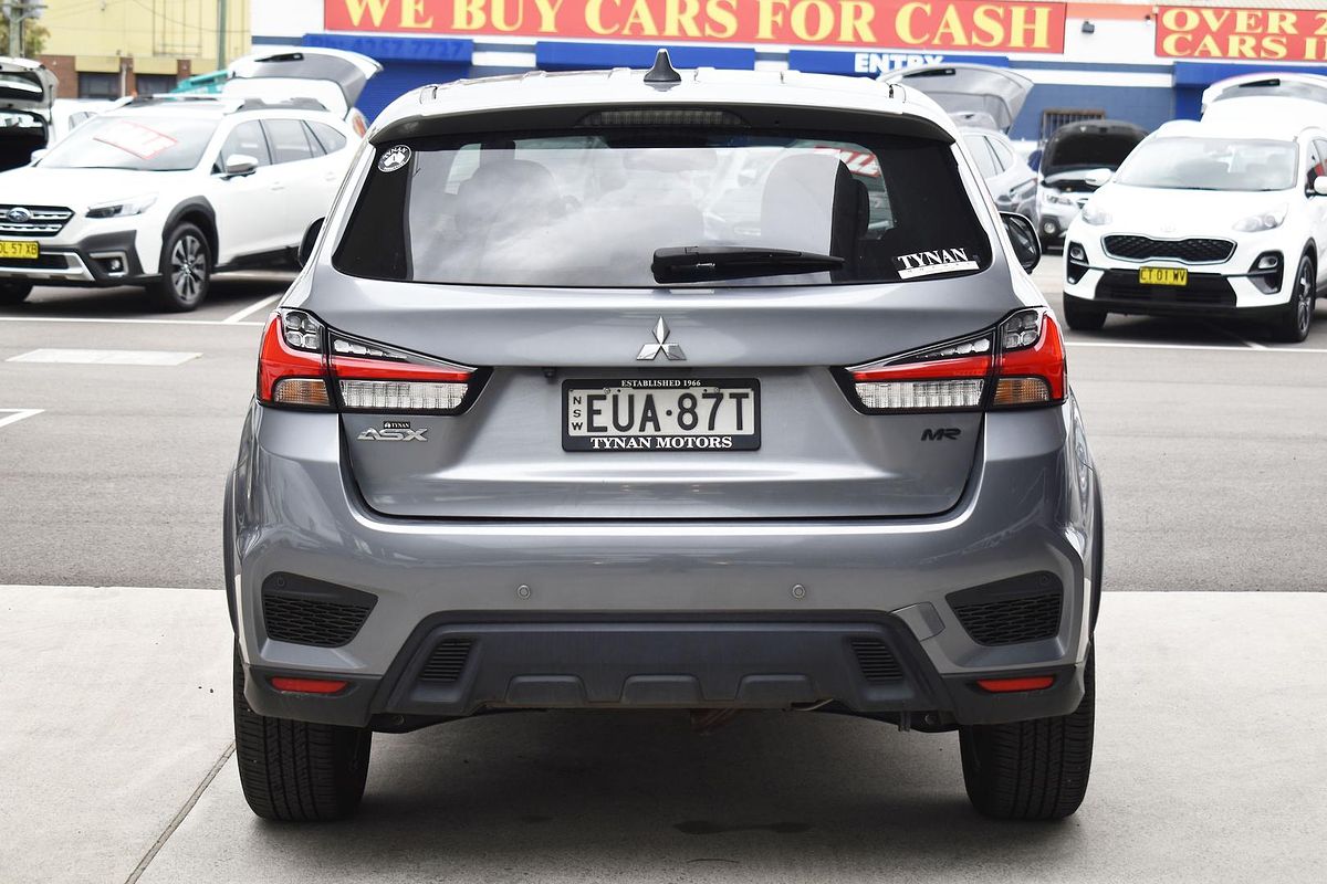 2022 Mitsubishi ASX MR XD