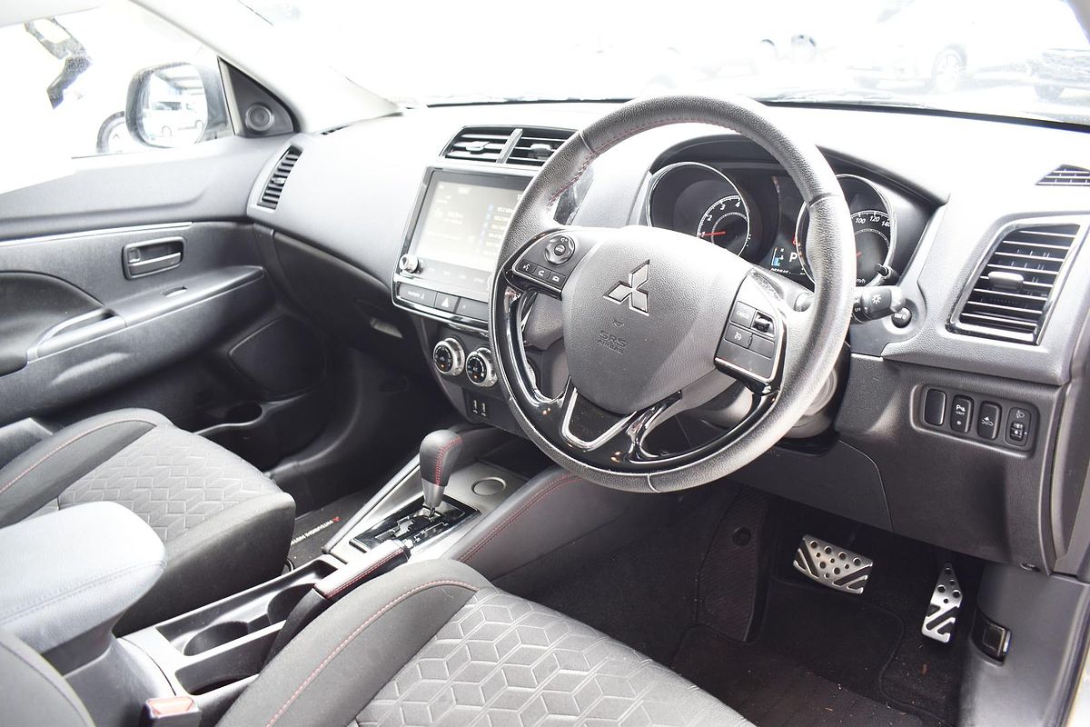 2022 Mitsubishi ASX MR XD