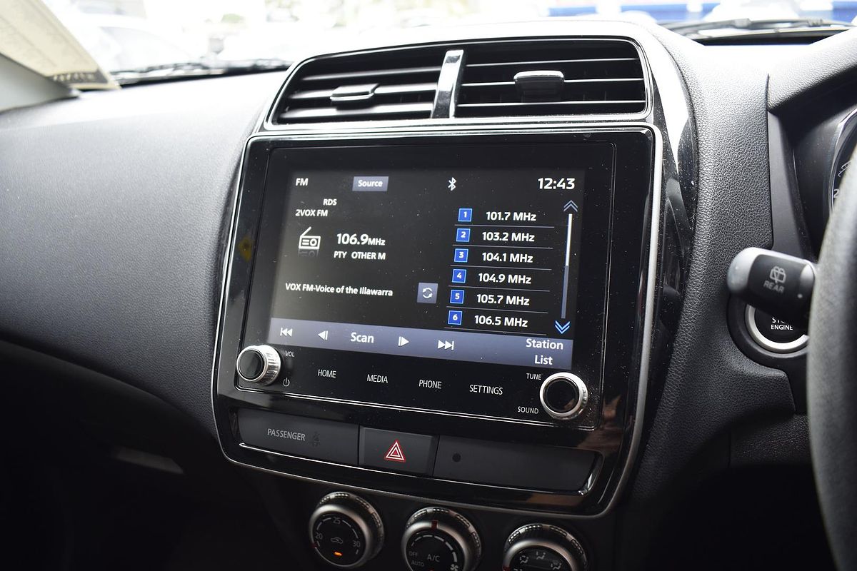 2022 Mitsubishi ASX MR XD