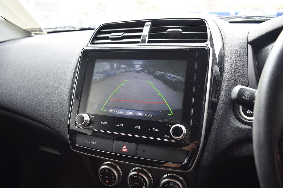 2022 Mitsubishi ASX MR XD