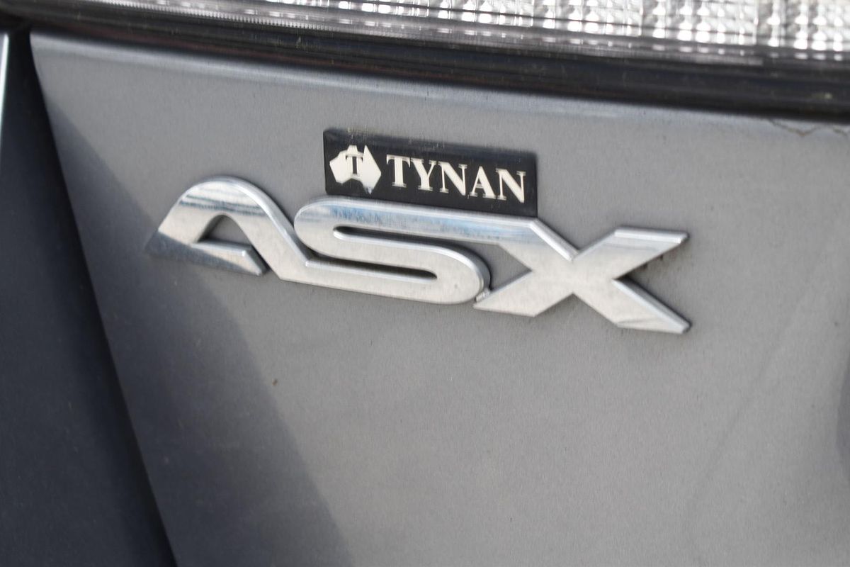 2022 Mitsubishi ASX MR XD
