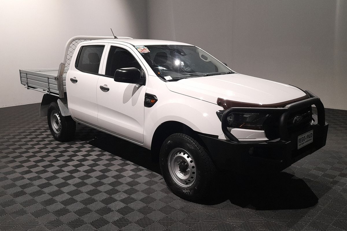 2021 Ford Ranger XL PX MkIII 4X4