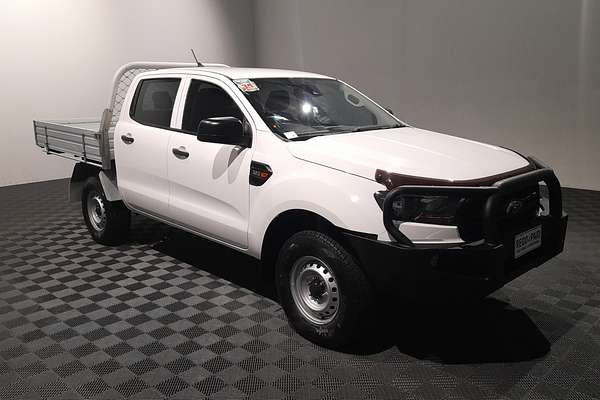 2021 Ford Ranger XL PX MkIII 4X4
