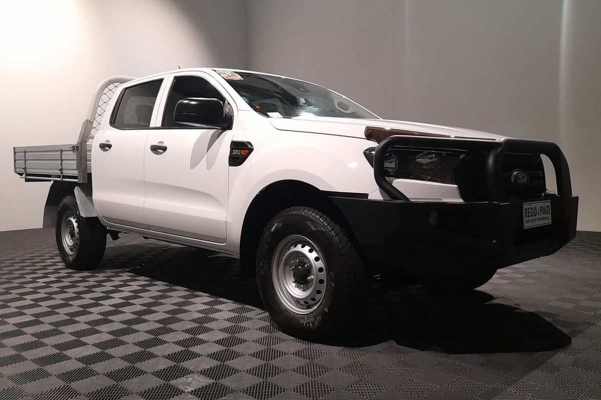 2021 Ford Ranger XL PX MkIII 4X4