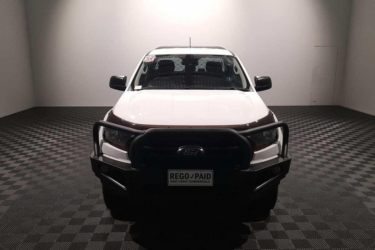 2021 Ford Ranger XL PX MkIII 4X4