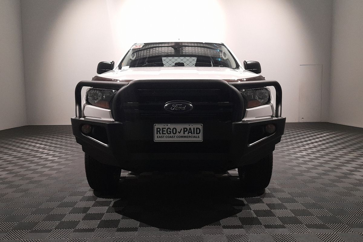 2021 Ford Ranger XL PX MkIII 4X4