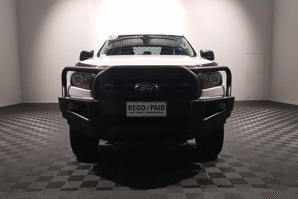 2021 Ford Ranger XL PX MkIII 4X4