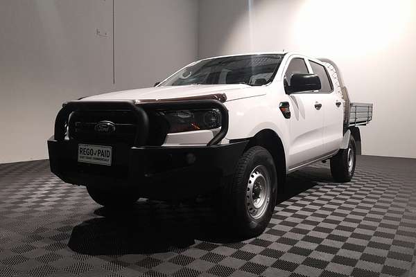 2021 Ford Ranger XL PX MkIII 4X4