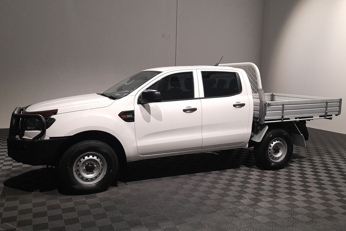 2021 Ford Ranger XL PX MkIII 4X4