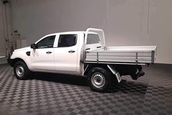2021 Ford Ranger XL PX MkIII 4X4
