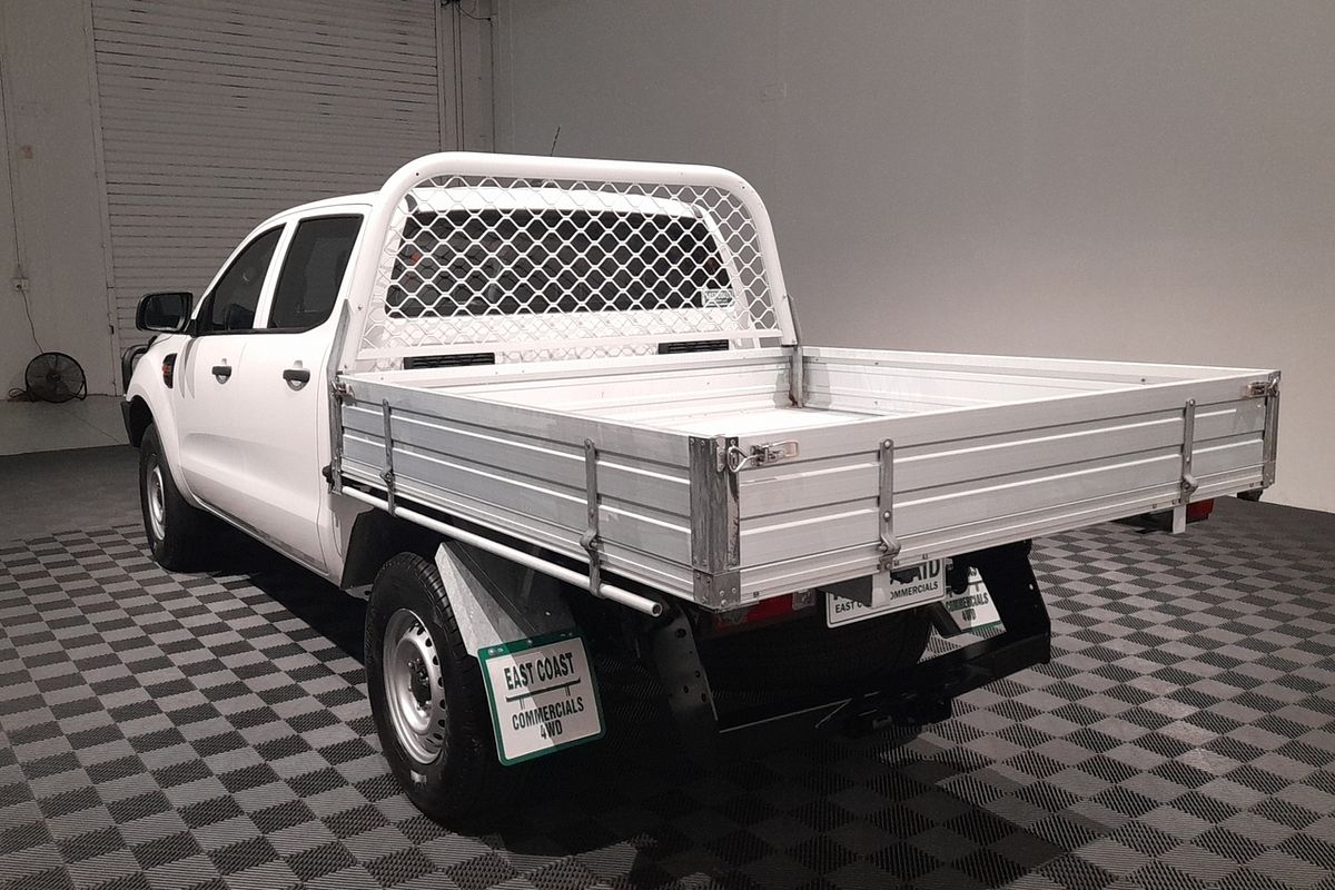 2021 Ford Ranger XL PX MkIII 4X4