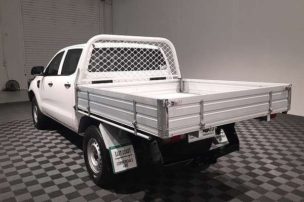2021 Ford Ranger XL PX MkIII 4X4