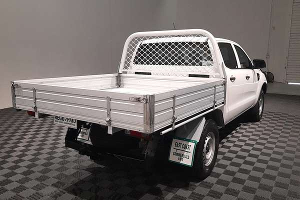 2021 Ford Ranger XL PX MkIII 4X4
