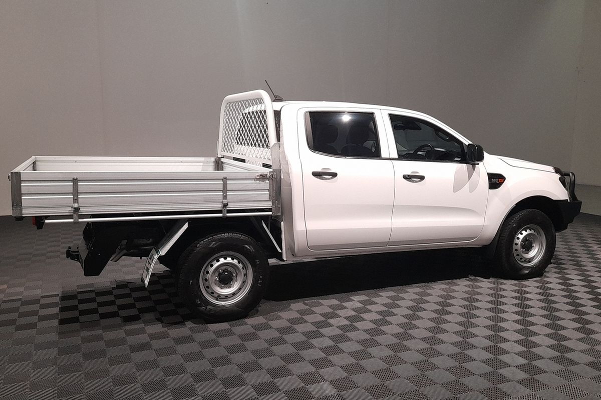 2021 Ford Ranger XL PX MkIII 4X4