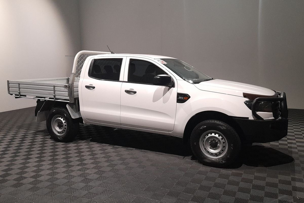 2021 Ford Ranger XL PX MkIII 4X4