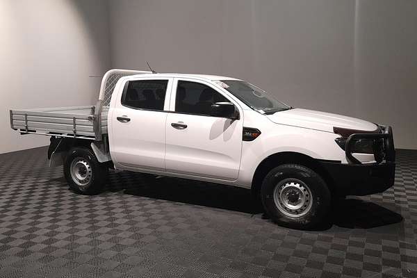 2021 Ford Ranger XL PX MkIII 4X4