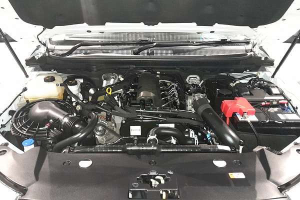 2021 Ford Ranger XL PX MkIII 4X4