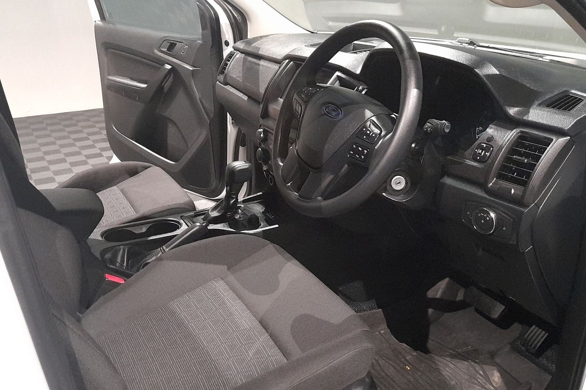 2021 Ford Ranger XL PX MkIII 4X4