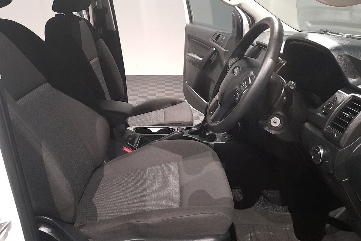 2021 Ford Ranger XL PX MkIII 4X4