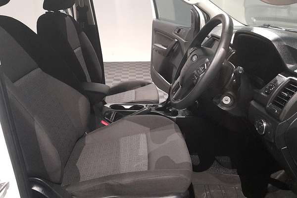 2021 Ford Ranger XL PX MkIII 4X4