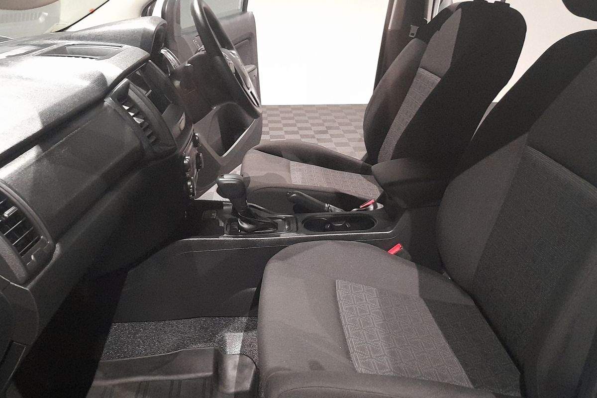 2021 Ford Ranger XL PX MkIII 4X4