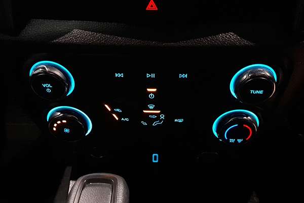 2021 Ford Ranger XL PX MkIII 4X4